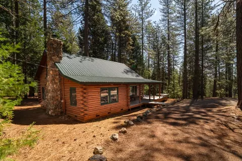 Exterior - 25950 Shake Ridge Rd, Volcano, CA 95689 photo 4 of 18