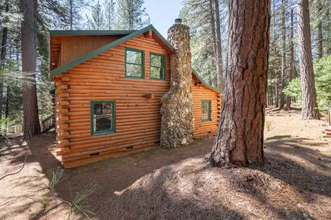 Exterior - 25950 Shake Ridge Rd, Volcano, CA 95689 photo 11 of 18