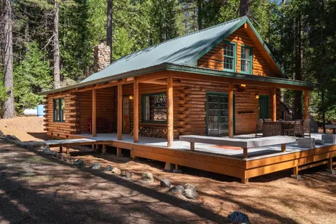 Exterior - 25950 Shake Ridge Rd, Volcano, CA 95689 photo 1 of 18