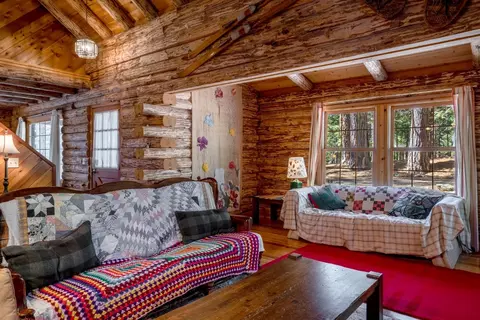Bedroom - 25950 Shake Ridge Rd, Volcano, CA 95689 photo 2 of 8