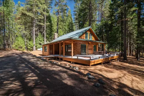 Exterior - 25950 Shake Ridge Rd, Volcano, CA 95689 photo 5 of 18
