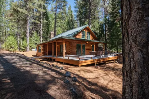 Exterior - 25950 Shake Ridge Rd, Volcano, CA 95689 photo 15 of 18