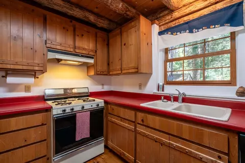Kitchen - 25950 Shake Ridge Rd, Volcano, CA 95689 photo 3 of 3