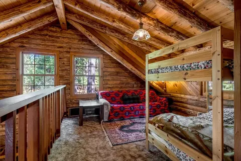 Bedroom - 25950 Shake Ridge Rd, Volcano, CA 95689 photo 3 of 8