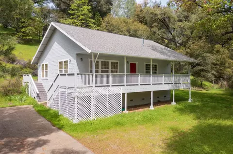 Exterior - 5454 Oak Leaf Cir, Placerville, CA 95667 photo 13 of 29