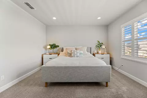 Bedroom - 2401 Galloping Trail Ct, Rocklin, CA 95765 photo 7 of 8