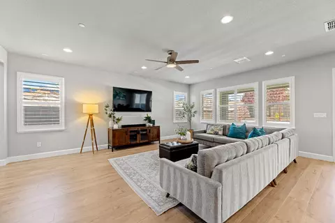 Living - 2401 Galloping Trail Ct, Rocklin, CA 95765 photo 4 of 6