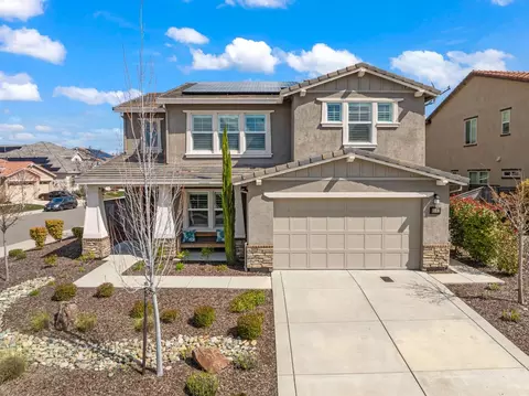 Exterior - 2401 Galloping Trail Ct, Rocklin, CA 95765 photo 10 of 22