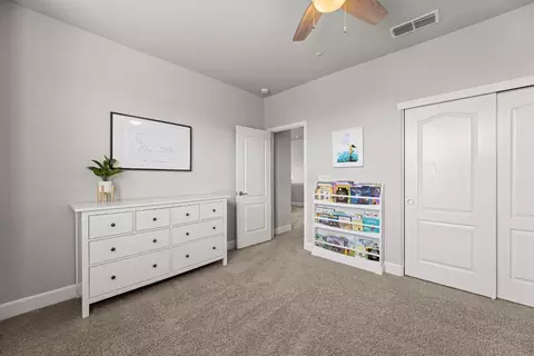 Bedroom - 2401 Galloping Trail Ct, Rocklin, CA 95765 photo 4 of 8