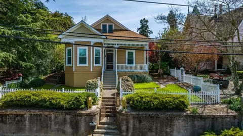 Exterior - 420 Pitt St, Jackson, CA 95642 photo 10 of 12