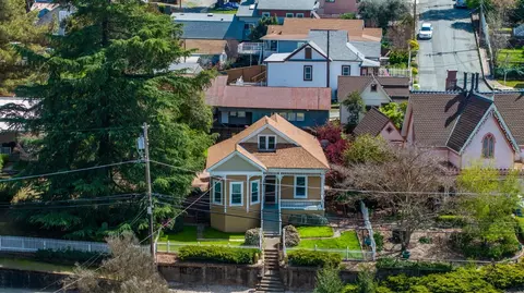 Exterior - 420 Pitt St, Jackson, CA 95642 photo 11 of 12
