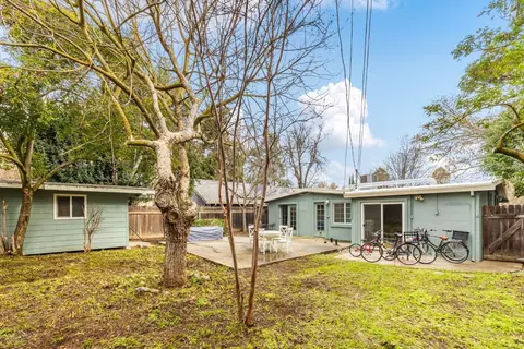 Exterior - 617 N St, Davis, CA 95616 photo 5 of 5