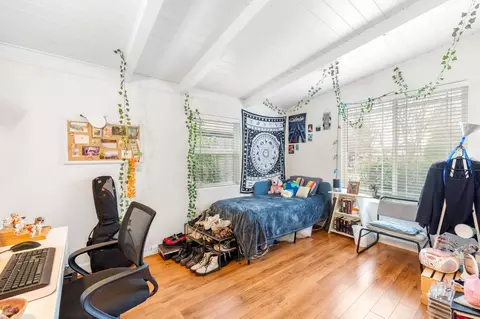 Bedroom - 617 N St, Davis, CA 95616 photo 6 of 9