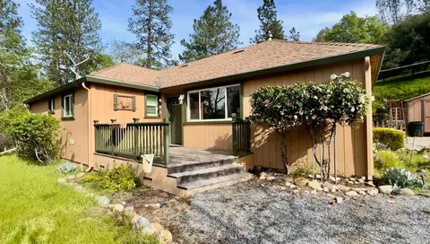Exterior - 4420 Sand Ridge Rd, Placerville, CA 95667 photo 1 of 17