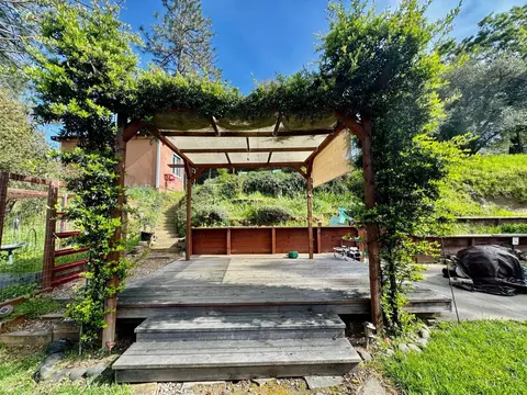 Exterior - 4420 Sand Ridge Rd, Placerville, CA 95667 photo 9 of 17