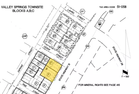 78 E Highway 12, Valley Springs, CA 95252