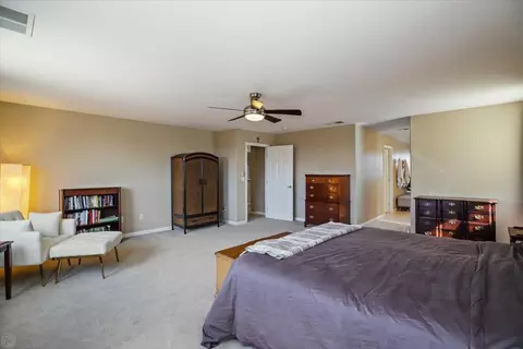 Bedroom - 1338 Daisy Dr, Patterson, CA 95363 photo 7 of 10