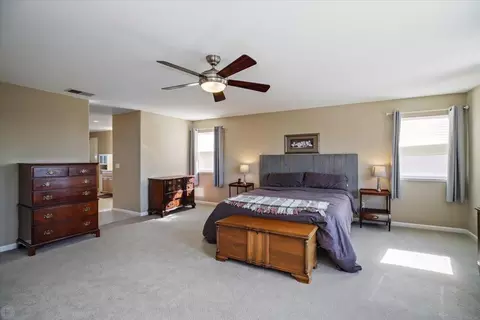 Bedroom - 1338 Daisy Dr, Patterson, CA 95363 photo 5 of 10