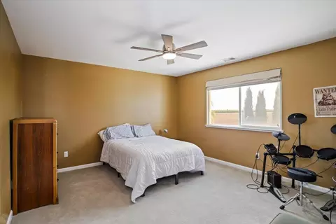 Bedroom - 1338 Daisy Dr, Patterson, CA 95363 photo 9 of 10