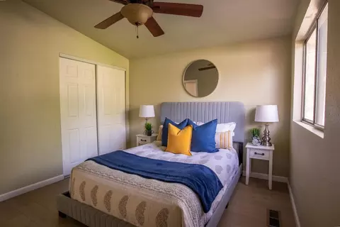 Bedroom - 2412 Upham Ct, Carmichael, CA 95608 photo 3 of 3