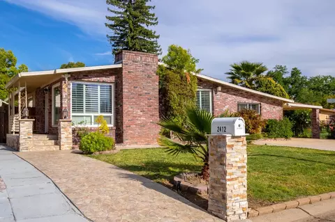 Exterior - 2412 Upham Ct, Carmichael, CA 95608 photo 2 of 27