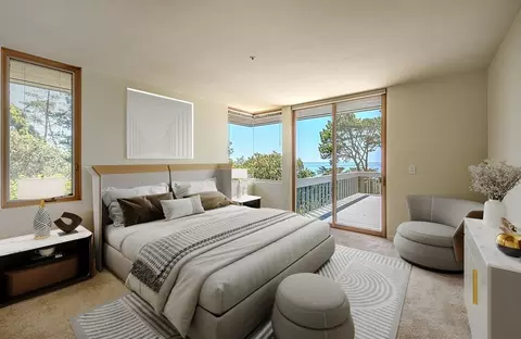 Bedroom - 228 Peter Pan Rd, Carmel, CA 93923 photo 2 of 10