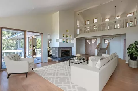 Living - 228 Peter Pan Rd, Carmel, CA 93923 photo 4 of 5