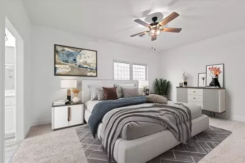 Bedroom - 1433 Scenic Dr, Modesto, CA 95355 photo 4 of 4