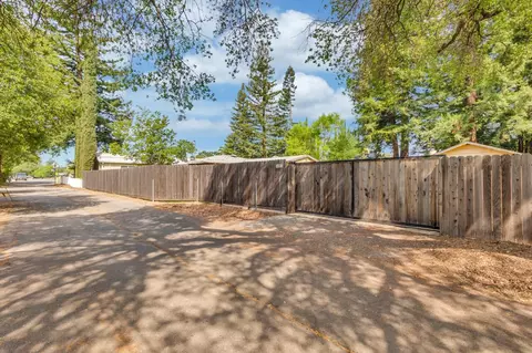 Exterior - 4885 Racetrack Rd, Rocklin, CA 95677 photo 21 of 22