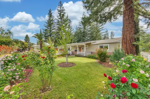 Exterior - 4885 Racetrack Rd, Rocklin, CA 95677 photo 3 of 22