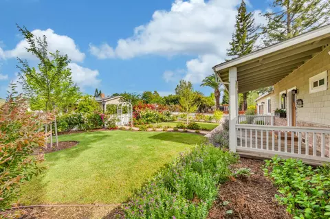 Exterior - 4885 Racetrack Rd, Rocklin, CA 95677 photo 5 of 22