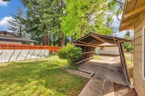 Exterior - 4885 Racetrack Rd, Rocklin, CA 95677 photo 13 of 22