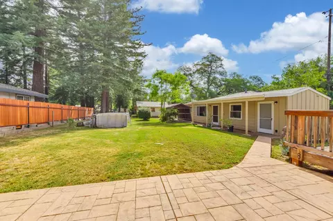 Exterior - 4885 Racetrack Rd, Rocklin, CA 95677 photo 10 of 22