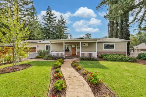 Exterior - 4885 Racetrack Rd, Rocklin, CA 95677 photo 2 of 22