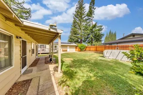 Exterior - 4885 Racetrack Rd, Rocklin, CA 95677 photo 12 of 22