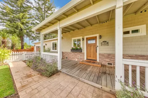 Exterior - 4885 Racetrack Rd, Rocklin, CA 95677 photo 6 of 22