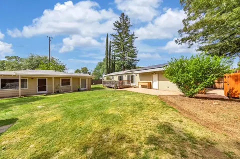 Exterior - 4885 Racetrack Rd, Rocklin, CA 95677 photo 11 of 22