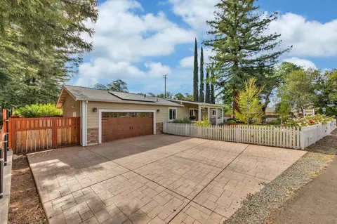 Exterior - 4885 Racetrack Rd, Rocklin, CA 95677 photo 4 of 22