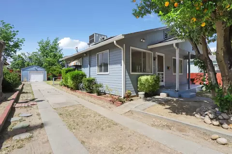 Exterior - 21 W 1st St, Tracy, CA 95376 photo 4 of 10