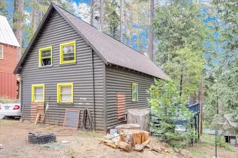 Exterior - 25744 Upper Scenic Dr, Long Barn, CA 95335 photo 6 of 11