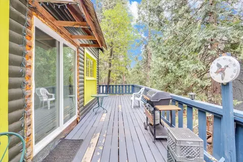 Exterior - 25744 Upper Scenic Dr, Long Barn, CA 95335 photo 9 of 11
