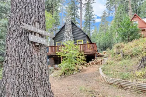 Exterior - 25744 Upper Scenic Dr, Long Barn, CA 95335 photo 5 of 11