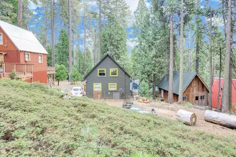 Exterior - 25744 Upper Scenic Dr, Long Barn, CA 95335 photo 3 of 11