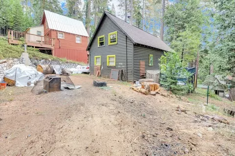 Exterior - 25744 Upper Scenic Dr, Long Barn, CA 95335 photo 7 of 11