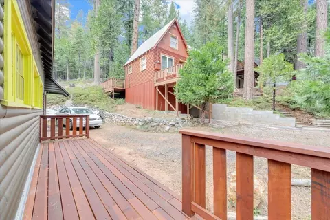 Exterior - 25744 Upper Scenic Dr, Long Barn, CA 95335 photo 10 of 11