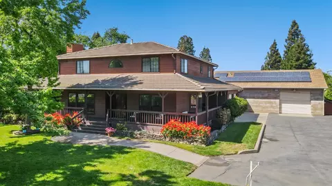 Exterior - 5335 Robertson Ave, Carmichael, CA 95608 photo 17 of 20