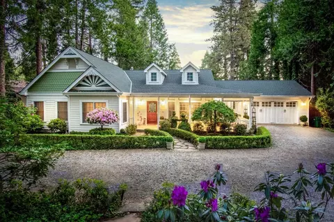 10606 Banner Lava Cap Rd, Nevada City, CA 95959