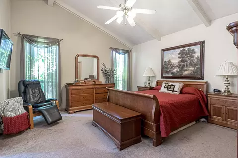 Bedroom - 2404 Chianti Cir, Modesto, CA 95356 photo 2 of 2