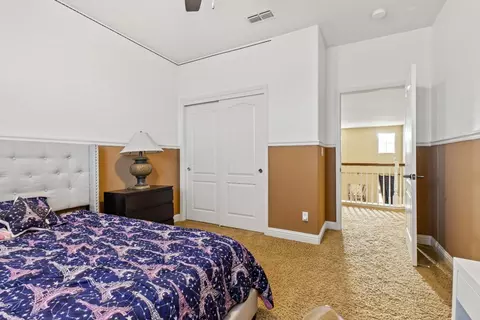 Bedroom - 2913 Hillglen Ave, Modesto, CA 95355 photo 5 of 6