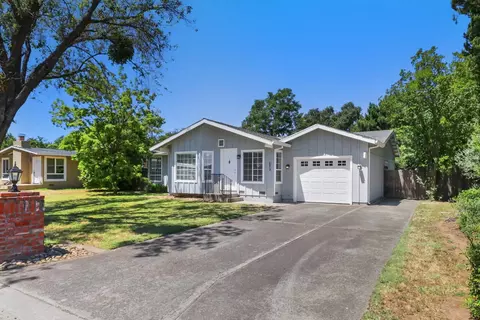 Exterior - 4813 Saint Lynn Ln, Carmichael, CA 95608 photo 11 of 11